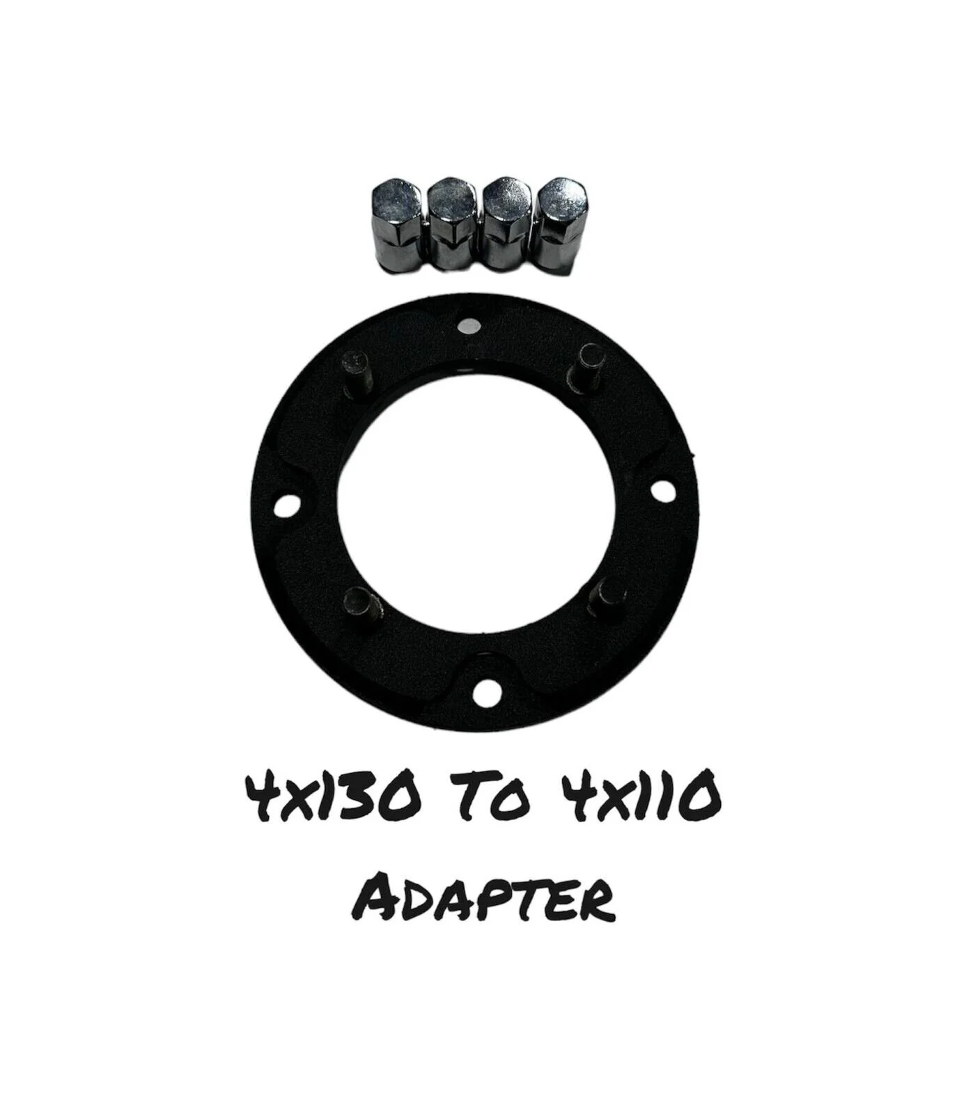 Swamp Outlaw 1980-83 Honda ATC 185 4x130 To 4x110 Front Wheel